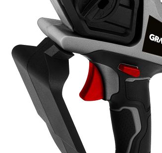 Mini piła łańcuchowa akumulatorowa Energy+ 18V Li-lon, obroty: 0-5400 min-1 - 5