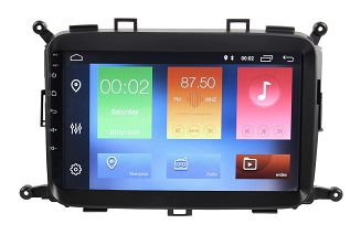 RADIO NAWIGACJA GPS KIA CARENS 2013-2018 ANDROID - 5
