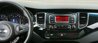 RADIO NAWIGACJA GPS KIA CARENS 2013-2018 ANDROID - 4