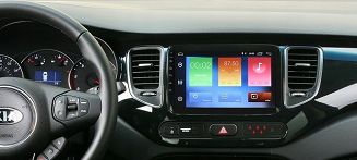 RADIO NAWIGACJA GPS KIA CARENS 2013-2018 ANDROID - 3