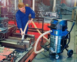 NILFISK Odkurzacz przemysł/2silniki ATTIX 965-21XC - 5