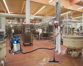 NILFISK Odkurzacz przemysł/2silniki ATTIX 965-21XC - 3