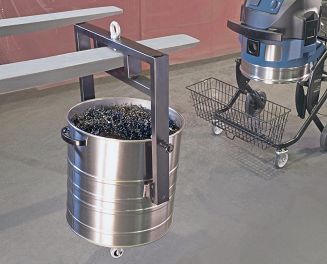 NILFISK Odkurzacz przemysł/2silniki ATTIX 965-21XC - 2