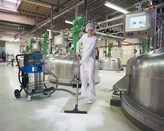 NILFISK Odkurzacz przemysł/2silniki ATTIX 965-21XC - 4