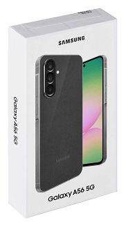 Samsung Galaxy A56 (A566) 5G DS. 8/256GB Graphite - 15