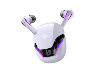 Bezprzewodowe słuchawki TWS Havit TW970 (biały) - 9