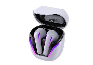 Bezprzewodowe słuchawki TWS Havit TW970 (biały) - 11