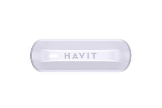 Bezprzewodowe słuchawki TWS Havit TW970 (biały) - 3