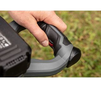 Graphite 58G084 akumulatorowy świder do ziemi 650 RPM Bateria 2,8 kg - 10