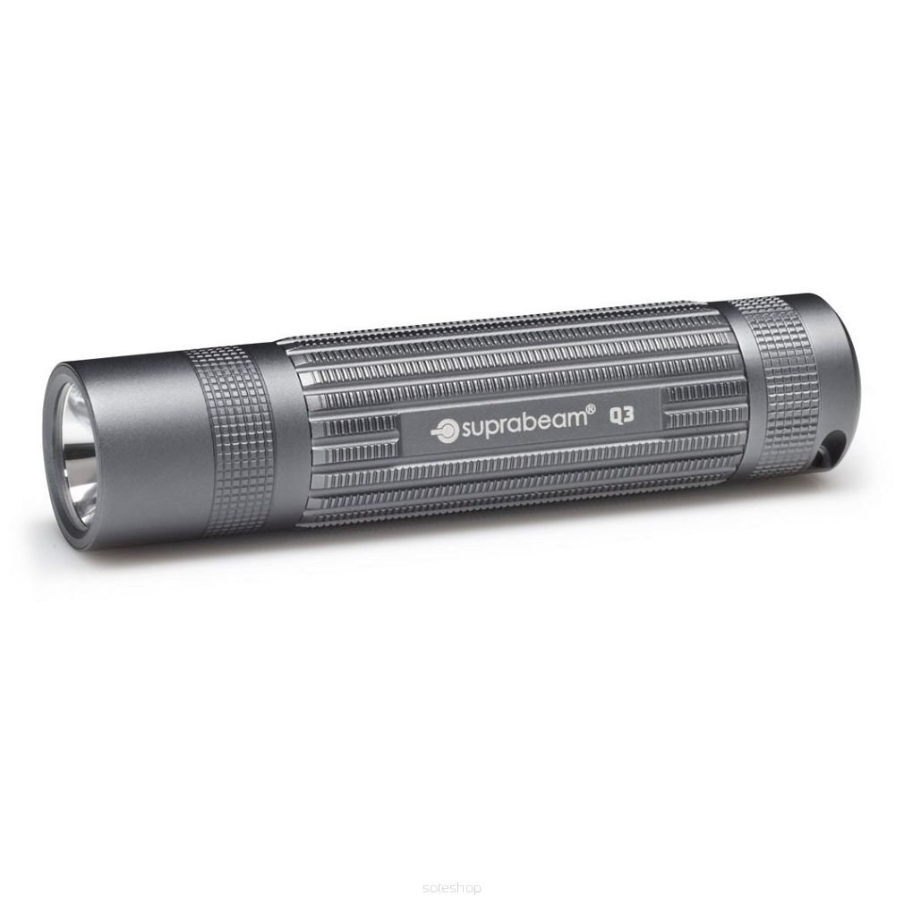Latarka Suprabeam Q3 380lm 3x AAA