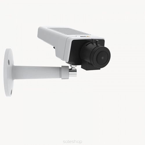 Axis 02483-001 kamera przemysłowa Pudełko Wewnętrz i na wolnym powietrzu 1920 x 1080 px Ściana