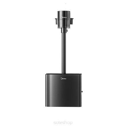 Odkurzacz Midea Vacuum Cleaner | P8 Plus MP08EUGY-DS | Handstick 2in1 | 25.9 V | Operating time (max) 60 min | Black | Warranty 24 month(s)