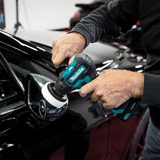 Makita PV301DZ przenośna szlifierka 9500 RPM Czarny, Zielony - 4