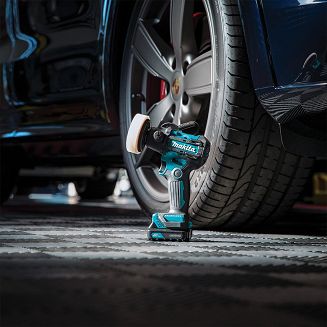 Makita PV301DZ przenośna szlifierka 9500 RPM Czarny, Zielony - 6