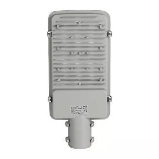 Oprawa uliczna LED V-TAC VT-50ST 50W SAMSUNG CHIP 6500K 4700lm (SKU 21528) Szary - 6