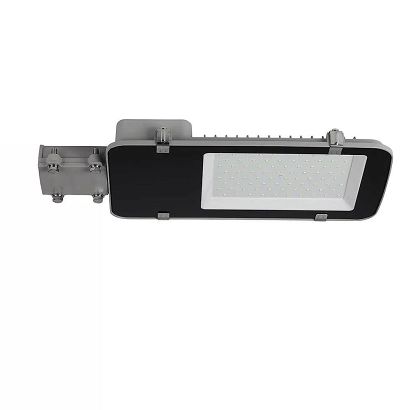 Oprawa uliczna LED V-TAC VT-50ST 50W SAMSUNG CHIP 6500K 4700lm (SKU 21528) Szary