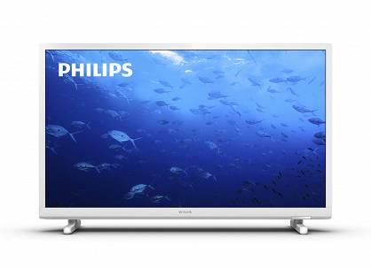 Telewizor 24" Philips 24PHS5537/12 (HD DVB-T2/HEVC)