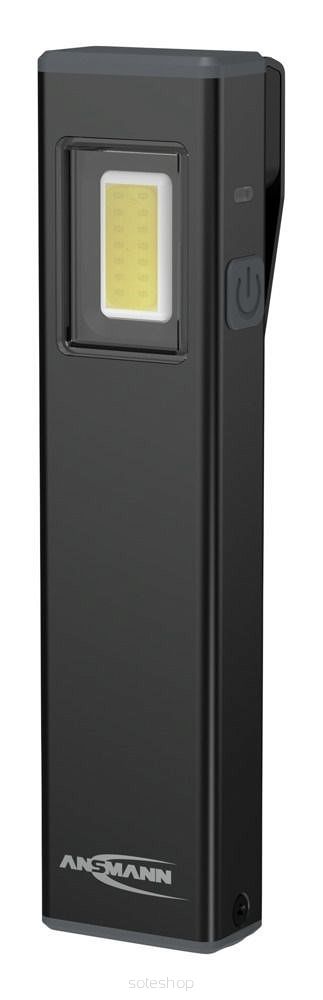 Lampa warsztatowa Ansmann miniBooster,500lm,aku.
