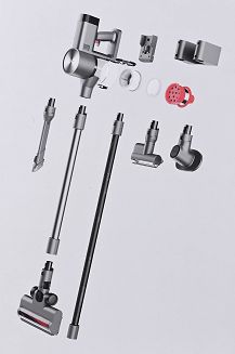 Odkurzacz pionowy Xiaomi Vacuum Cleaner G20 Max - 2