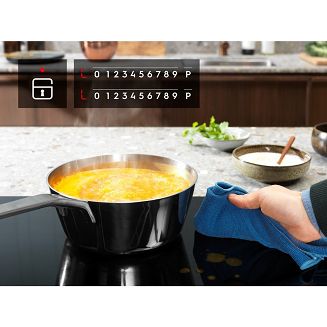 Płyta ceramiczna ELECTROLUX LHR3233CK - 6