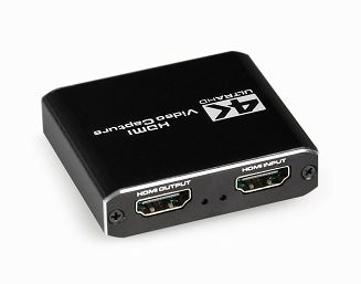 GEMBIRD GRABBER USB HDMI 4K NAGRYWARKA OBRAZU, PASS-THROUGH - 3