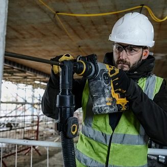 DeWALT DCH274P2T-QW młot udarowo-obrotowy 1100 RPM SDS Plus - 5