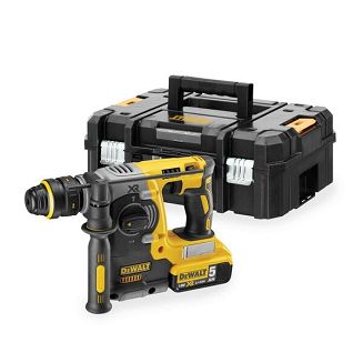 DeWALT DCH274P2T-QW młot udarowo-obrotowy 1100 RPM SDS Plus - 3