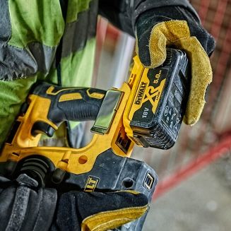 DeWALT DCH274P2T-QW młot udarowo-obrotowy 1100 RPM SDS Plus - 6