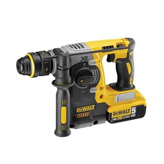 DeWALT DCH274P2T-QW młot udarowo-obrotowy 1100 RPM SDS Plus - 4