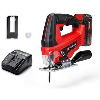 Einhell TC-JS 18/70 Li 1x2.5Ah Power X-Change Akku-Stichsäge 4321280 18 V 2.5 Ah Anzahl wyrzynarka elektryczna - 9