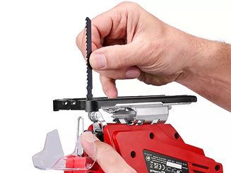 Einhell TC-JS 18/70 Li 1x2.5Ah Power X-Change Akku-Stichsäge 4321280 18 V 2.5 Ah Anzahl wyrzynarka elektryczna - 8