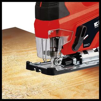 Einhell TC-JS 18/70 Li 1x2.5Ah Power X-Change Akku-Stichsäge 4321280 18 V 2.5 Ah Anzahl wyrzynarka elektryczna - 7