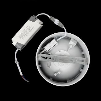 Oprawa natynkowa LED V-TAC VT-2825 20W CRI90 CCT 3000K-4000K-6400K 1408lm (SKU 23155) Biały - 5