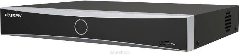 Rejestrator IP HIKVISION DS-7604NXI-K1/4P(D) PL