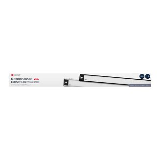 Lampka do szafy z czujnikiem ruchu Yeelight Closet Light 60cm YLBGD-0046 (srebrny) 4000K - 6