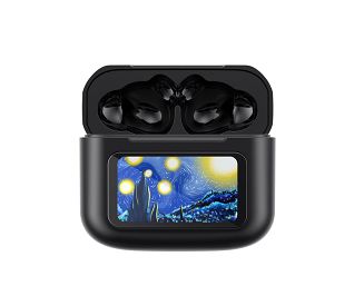 Bezprzewodowe słuchawki TWS Havit TW956 (czarny) - 3