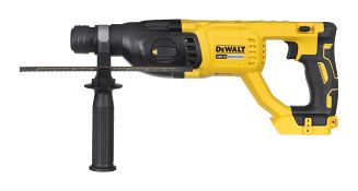 Młotowiertarka 18V Dewalt DCH133N bez aku i ład - 4
