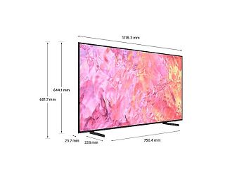 Samsung Series 6 QE50Q60CAUXXH Telewizor 127 cm (50