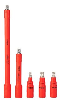 NEO tools 01-312 zestaw kluczy i narzędzi - 4