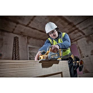Strug akumulatorowy DeWalt DCP580N-XJ 18V Li-Ion 82mm 2mm z silnikiem bezszczotkowym - 5