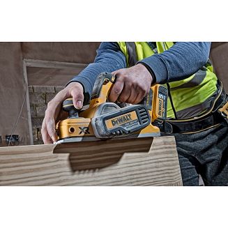 Strug akumulatorowy DeWalt DCP580N-XJ 18V Li-Ion 82mm 2mm z silnikiem bezszczotkowym - 4