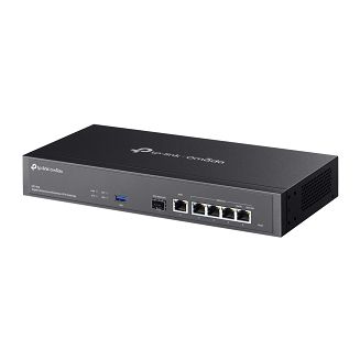 TP-Link ER7406 ruter Gigabit Ethernet Czarny - 4