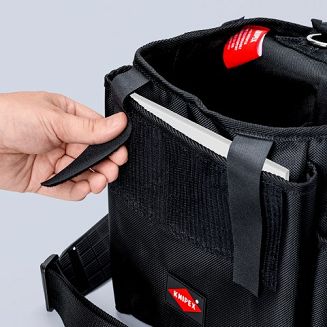Knipex 00 50 50 T LE pudełko na narzędzia Przybornik Czarny - 5