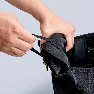 Knipex 00 50 50 T LE pudełko na narzędzia Przybornik Czarny - 7