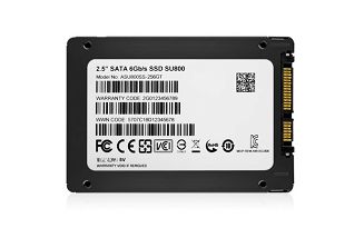 Dysk SSD ADATA Ultimate SU800 256GB 2,5