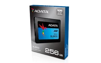 Dysk SSD ADATA Ultimate SU800 256GB 2,5
