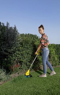 Podkaszarka akumulatorowa KARCHER LTR 18-25 Battery  1.444-300.0 - 6