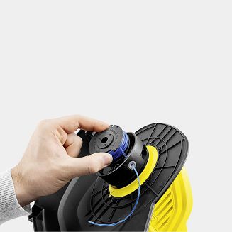 Podkaszarka akumulatorowa KARCHER LTR 18-25 Battery  1.444-300.0 - 4