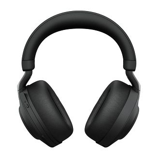 Jabra Evolve2 85 - Link380a MS Stereo, Black - 7
