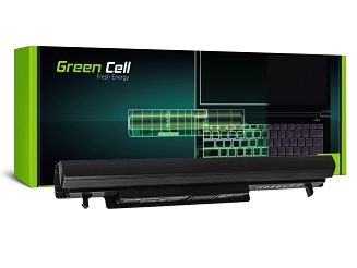 GREEN CELL BATERIA AS47 DO ASUS A41-K56 2200 MAH 14.8V - 7